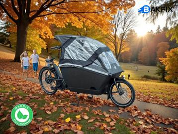 Urban Arrow Bakfiets - Ideaal voor het gezin! beschikbaar voor biedingen