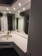Badkamer meubel. Ook leuk als kaptafel., Huis en Inrichting, Badkamer | Badkamermeubels, Ophalen, Gebruikt, Overige typen, Minder dan 100 cm