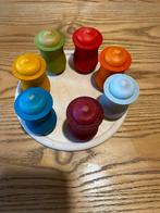 Grapat houten kalender, Kinderen en Baby's, Ophalen of Verzenden, Zo goed als nieuw