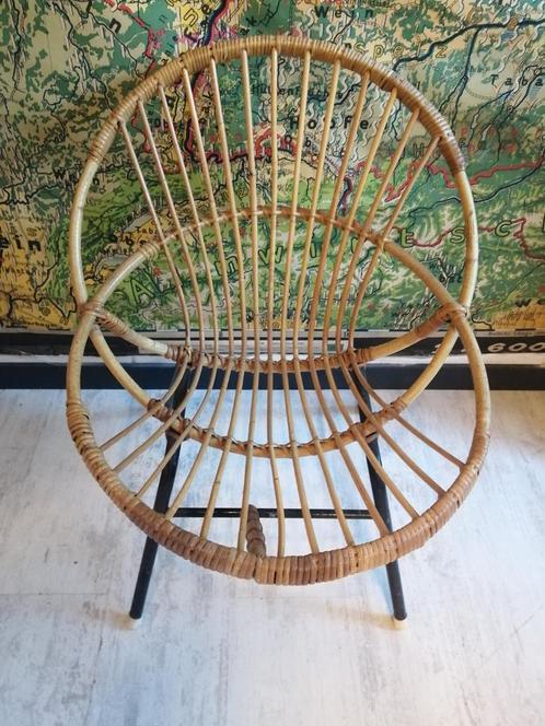 VINTAGE ROHÉ STOELTJE RIET ROTAN RATTAN 70X38 CM
Rug hoogte, Antiek en Kunst, Curiosa en Brocante, Ophalen of Verzenden