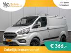 Ford Transit Custom 280 2.0 TDCI |Trekhaak 2500 € 21.950,0, Stof, 4 cilinders, Bedrijf, Zilver of Grijs
