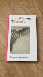 Rudolf Steiner - Theosofie, Boeken, Filosofie, Ophalen of Verzenden, Zo goed als nieuw, Rudolf Steiner