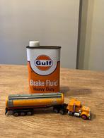 Gulf Remvloeistof & Vrachtwagen, Ophalen of Verzenden, Gebruikt, Overige typen, Overige merken