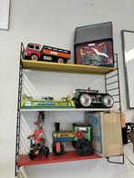 Oud speelgoed van blik - Lotje, Gebruikt, Onbekend, Ophalen of Verzenden, Onbekend