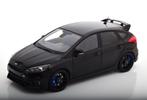 Ford Focus RS MKIII 2016 Zwart 1-18 Autoart, Hobby en Vrije tijd, Modelauto's | 1:18, Info@modelcarforster.de, Duitsland, Auto