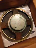 12 inch ceramische speaker 8 ohm, Ophalen of Verzenden, Zo goed als nieuw, Gitaar, Minder dan 50 watt