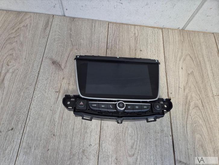 Opel Grandland kleurenscherm navigatie 2016 -2022 yp000126yx, Auto-onderdelen, Elektronica en Kabels, Opel, Gebruikt, Ophalen of Verzenden