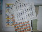 Map vol Vellen oa Franse Gebieden Suriname etc, Postzegels en Munten, Postzegels | Volle albums en Verzamelingen, Ophalen of Verzenden