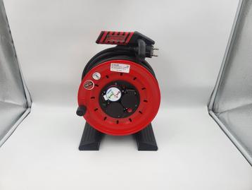 4tecx KABELHASPEL PREMIUM NL 25M NEOPREEN | Nieuw beschikbaar voor biedingen