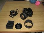Nikon D40x + 18-70mm weinig gebruikt, Spiegelreflex, 10 Megapixel, Gebruikt, Ophalen of Verzenden