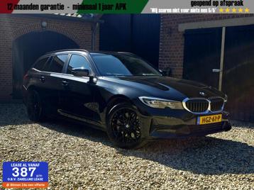 BMW 3-serie Touring 330e High | 252pk | Dealer on. | 19 inch beschikbaar voor biedingen