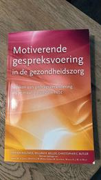Motiverende gespreksvoering in de gezondheidszorg, Ophalen of Verzenden, Zo goed als nieuw, W.R. Miller; C.C. Butler; Stephen Rollnick