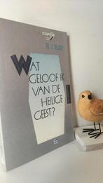 Belder, Ds. J. Wat geloof ik van de Heilige Geest ?, Ophalen of Verzenden, Gelezen, Christendom | Protestants