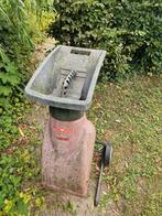 Houthakselaar wolf garten, Ophalen, Gebruikt, Elektrisch