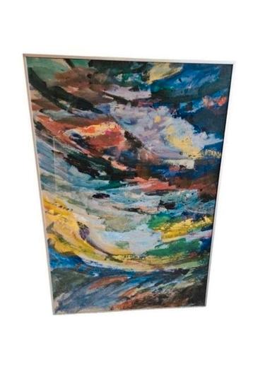 Maya Wildevuur (1944-2023)
Abstracte compositie beschikbaar voor biedingen