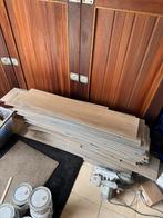 Gratis PVC Vloer - ca. 15 m2, Doe-het-zelf en Verbouw, Kunststof, Gebruikt, 50 tot 150 cm, Overige typen