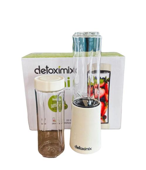 Detoxmix mini blender mixer, nieuw in doos., Witgoed en Apparatuur, Blenders, Nieuw, Ophalen of Verzenden