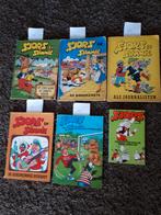 Sjors en Sjimmie stripboeken uit o.a. 1959, '62, '64, '66, Meerdere stripboeken, Ophalen of Verzenden, Gelezen