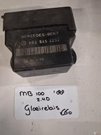 MB 100 2.4D gloeirelais '88, Ophalen of Verzenden, Gebruikt