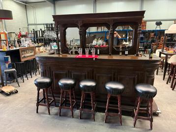 Huisbar thuisbar toog bar mancave barretje 290 cm beschikbaar voor biedingen