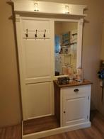 Unieke Kapstok met Opbergruimte, Antiek en Kunst, Antiek | Meubels | Kasten, Ophalen