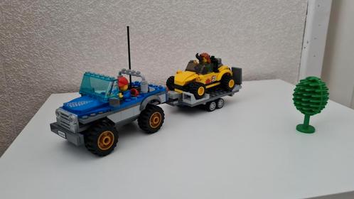 Lego city  60082, Kinderen en Baby's, Speelgoed | Duplo en Lego, Zo goed als nieuw, Lego, Complete set, Ophalen of Verzenden