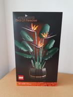 NIEUW LEGO 10289 Bird of paradise Paradijsvogelplant, Kinderen en Baby's, Speelgoed | Duplo en Lego, Ophalen of Verzenden, Zo goed als nieuw