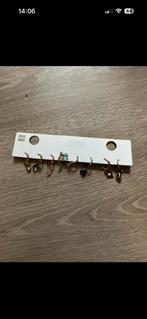 oorbellen nieuw, Ophalen of Verzenden, Nieuw, Goud, Overige materialen