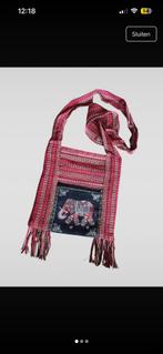 Olifant schoudertas, Sieraden, Tassen en Uiterlijk, Tassen | Damestassen, Ophalen of Verzenden, Nieuw, Rood, Schoudertasje