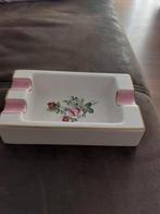 Flora Keramiek Gouda Holland Vintage Asbak, Antiek en Kunst, Ophalen of Verzenden