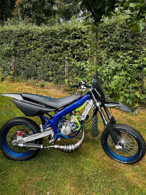 Derbi drd racing 80cc MHR, Fietsen en Brommers, Brommers | Derbi, Ophalen