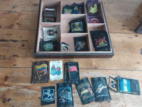 Emblemen oa landen, Antiek en Kunst, Curiosa en Brocante, Ophalen of Verzenden
