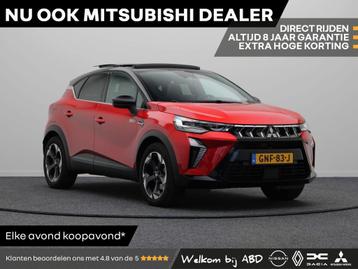 Mitsubishi ASX 145pk HEV AT Instyle | Panoramadak | Harman k beschikbaar voor biedingen