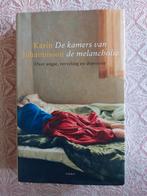 De kamers van de melancholie - Katja Johansson, Ophalen of Verzenden, Gelezen, Katja Johansson