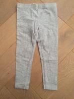 nog nette grijs gemeleerde legging maat 92 - zgan, Ophalen of Verzenden, Zo goed als nieuw, Meisje, Broek