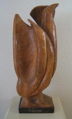 Sculptuur Bekman (Veiling Chrisities) Ontwerp+beeld 1969 NHS, Ophalen of Verzenden
