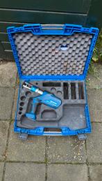 Uponor Perstang UP110 + Klauke, Doe-het-zelf en Verbouw, Gereedschap | Handgereedschap, Ophalen of Verzenden, Gebruikt