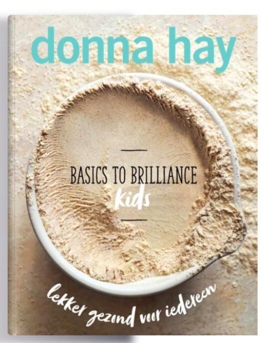Basics to Brilliance - Kids
lekker gezond voor iedereen, Boeken, Kookboeken, Zo goed als nieuw, Overige typen, Europa, Gezond koken