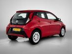 Toyota Aygo 1.0 VVT-i x-play | Airco | Camera | (bj 2019), Voorwielaandrijving, 12 maanden, Stof, Gebruikt