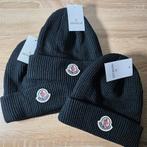 MNCLR Muts Zwart, Kleding | Heren, Mutsen, Sjaals en Handschoenen, Ophalen of Verzenden, Nieuw, Overige maten, Muts