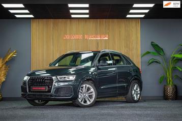 Audi Q3 1.4 TFSI CoD Sport Advance Sport Schuifdak|Automaat| beschikbaar voor biedingen