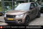Land Rover Range Rover Sport 5.0 V8 Supercharged HSE Dynamic, Automaat, Euro 5, Gebruikt, Bruin