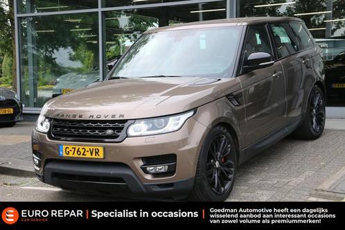 Land Rover Range Rover Sport 5.0 V8 Supercharged HSE Dynamic, Auto's, Land Rover, Bedrijf, Te koop, 4x4, ABS, Achteruitrijcamera