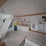 Petit Amelie Poppenhuis, 2 jaar oud, nauwelijks mee gespeeld, Kinderen en Baby's, Speelgoed | Poppenhuizen, Ophalen, Gebruikt