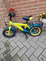Loekie booster fiets 12 inch, Fietsen en Brommers, Fietsen | Kinderfietsjes, Ophalen, Gebruikt, Minder dan 16 inch, Loekie Booster