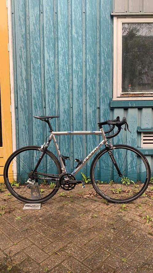 Colnago Dream B-Stay carbon racefiets maat L, Fietsen en Brommers, Fietsen | Racefietsen, Overige merken, Meer dan 20 versnellingen
