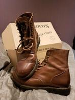 Pike brothers boots  VERKOCHT, Kleding | Heren, Bruin, Boots, Ophalen of Verzenden, Zo goed als nieuw