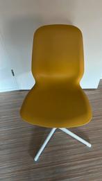 Ikea bureau stoel, Huis en Inrichting, Ophalen, Zo goed als nieuw, Zwart