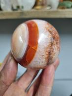 Bol van Carneool, Verzamelen, Mineralen en Fossielen, Ophalen of Verzenden, Mineraal