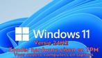 Download link Windows 11 Home / Pro NL voor oudere computers, Verzenden, Windows
